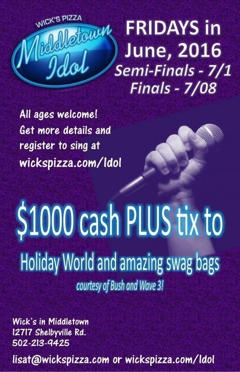 Middletown Idol Semi-Finals